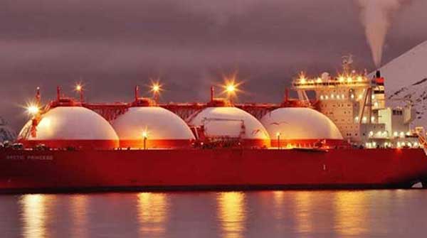 lng investment