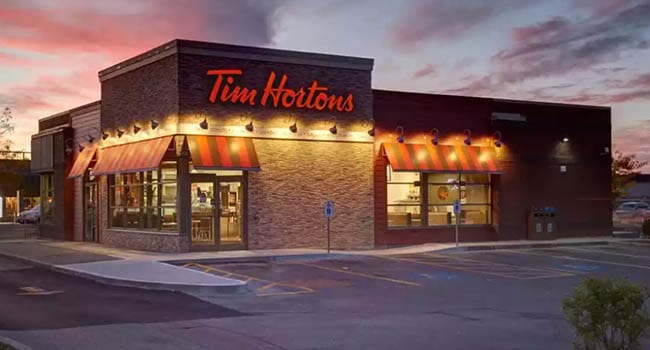 Tim Hortons’ identity crisis