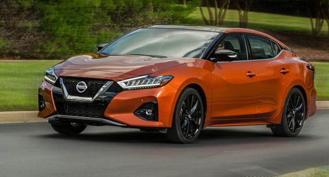 All-wheel-drive Altima makes the all-sedan team