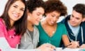 College students studying Social connections critical for students with learning disabilities: study