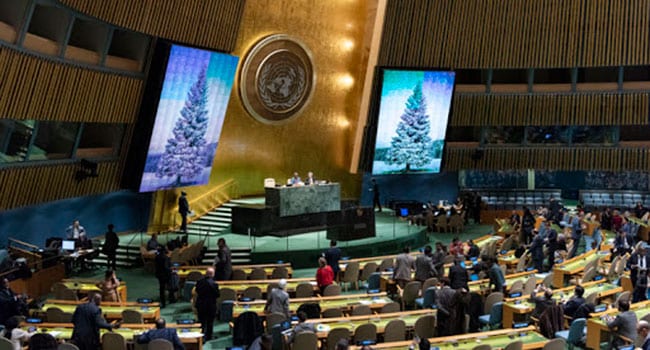 Trudeau throwing away Canada’s future for a seat at the UN table