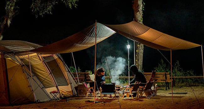Campground cops could help us regain a simple summer pleasure