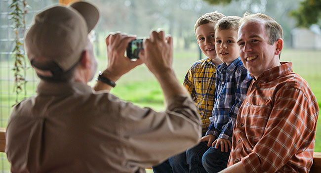 Study reveals insights into how we change as we age