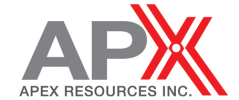 Apex Resources Closes Non-Brokered Private Placement with Palisades Goldcorp