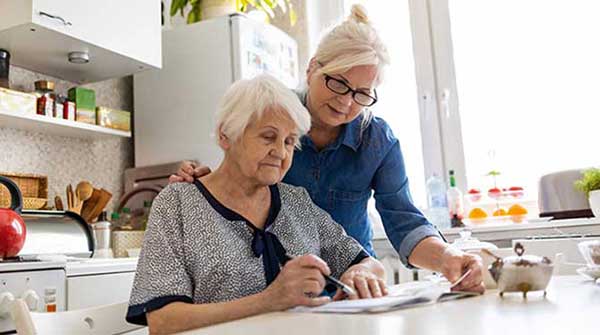 Caregiving can last for decades, new research shows