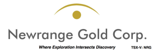 Newrange Gold Commences Diamond Drilling and Expands IP Survey at Pamlico Project