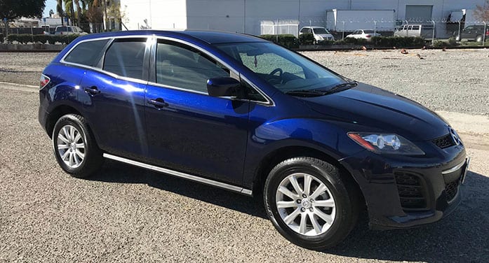 Buying used: 2011 Mazda CX-7 stands the test of time