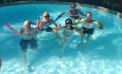 Pool party ConnecTour Chronicles: A pool party on the Prairies