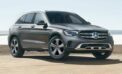 Mercedes Benz GLC 300 exterior Mercedes-Benz GLC 300 offers luxury and performance