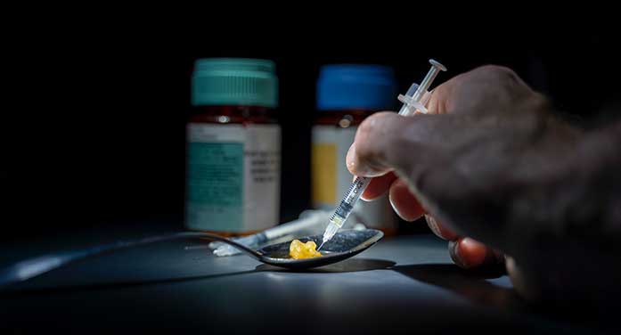 U of A researcher part of team receiving $2 million to fight overdose epidemic