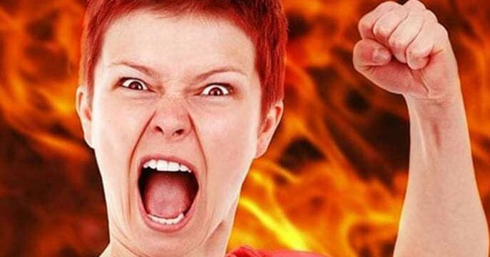Woman angry Decarbonization – How the world has lost its mind Part 2