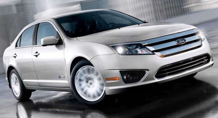 Buying used: 2012 Ford Fusion has plenty to offer