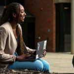 Black business grad hopes to one day work internationally