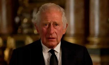 Rest well, Queen Elizabeth II – and welcome, King Charles III