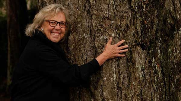 May again leader of Canada’s Green Party. Who cares!