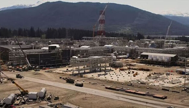 Kitimat, B.C. thriving alongside emerging LNG industry