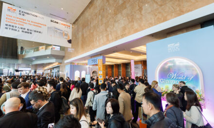 Twin HKTDC Hong Kong Jewellery Shows Attract Some 81,000 Buyers From Across Globe, Creating World-class Trading Platform