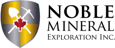 Noble Minerals Acquires a Property with Significant Uranium, Rare Earth, Phosphorus and Silver Mineralization in Northern Quebec