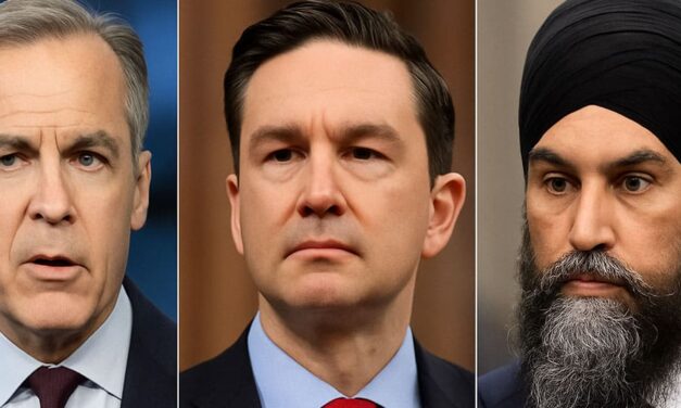 The Liberals torched their own agenda just to cling to power