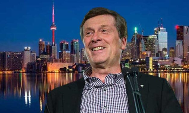 Why John Tory shouldn’t run for Toronto mayor again