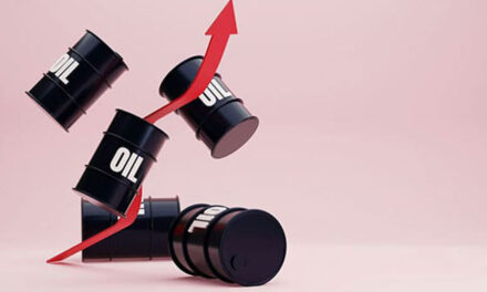 Politics is driving oil prices now, but the correction is coming