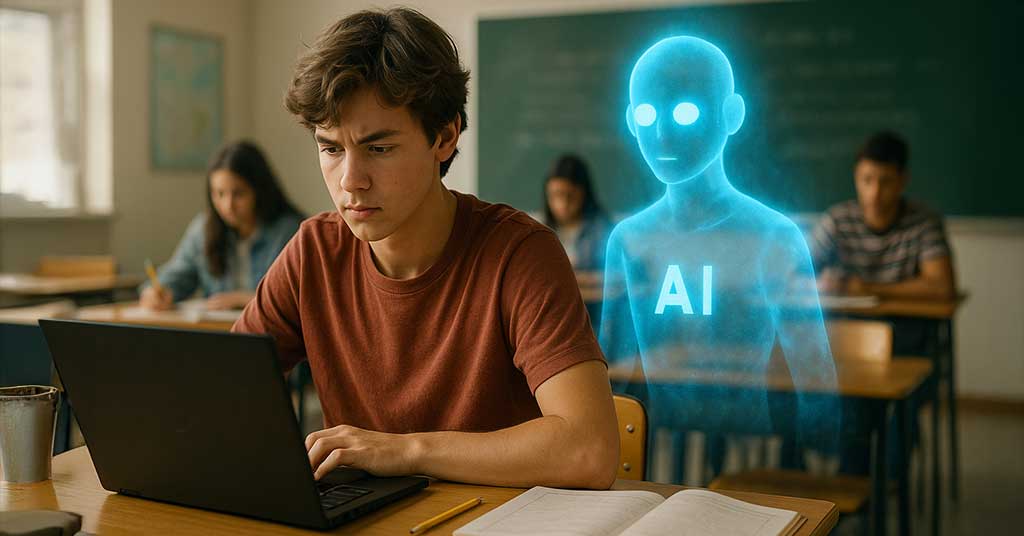 AI is making students smarter cheats, not better thinkers