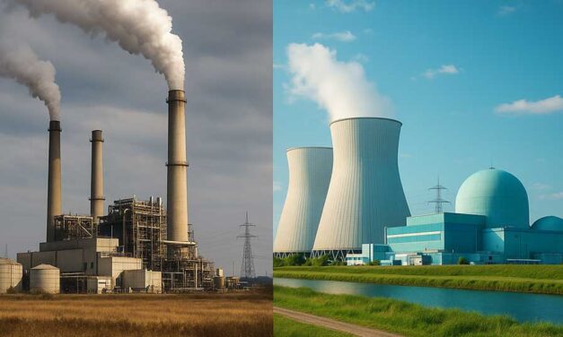 Nuclear is the only real way to keep the lights on in Alberta