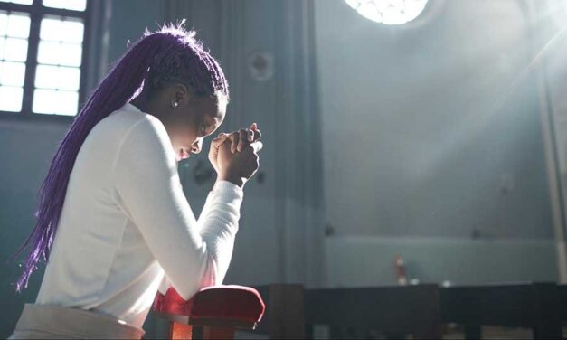 Christian voices are rising again in the public square