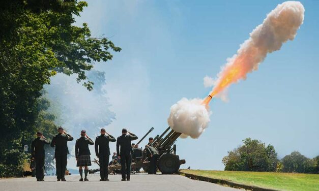 Ottawa’s newly released defence plan crosses a dangerous line