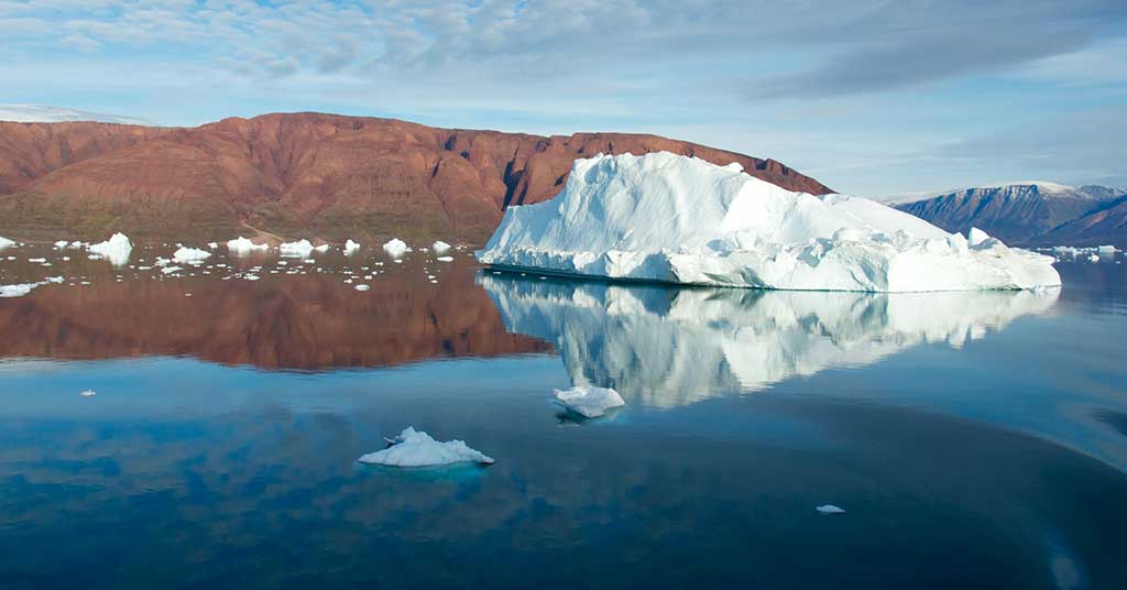 The race to control Greenland’s resources is on