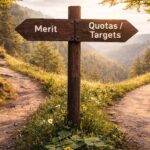 Canada built a fair society based on merit. Why are we abandoning it?