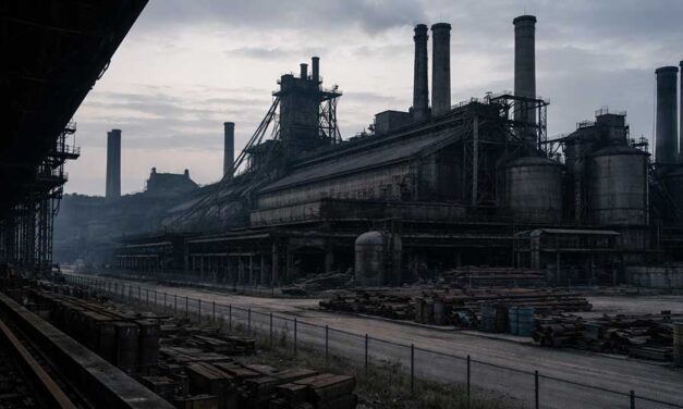 Ottawa’s Industrial Carbon Tax is crushing Canada’s productivity