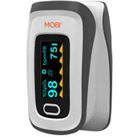 MOBI-Smart-Pulse-Oximeter - Grande Cache Voice Need a gift that helps Dad track his health? Our review of the MOBI Smart Home Clinic Bundle shows how to monitor wellness at home.