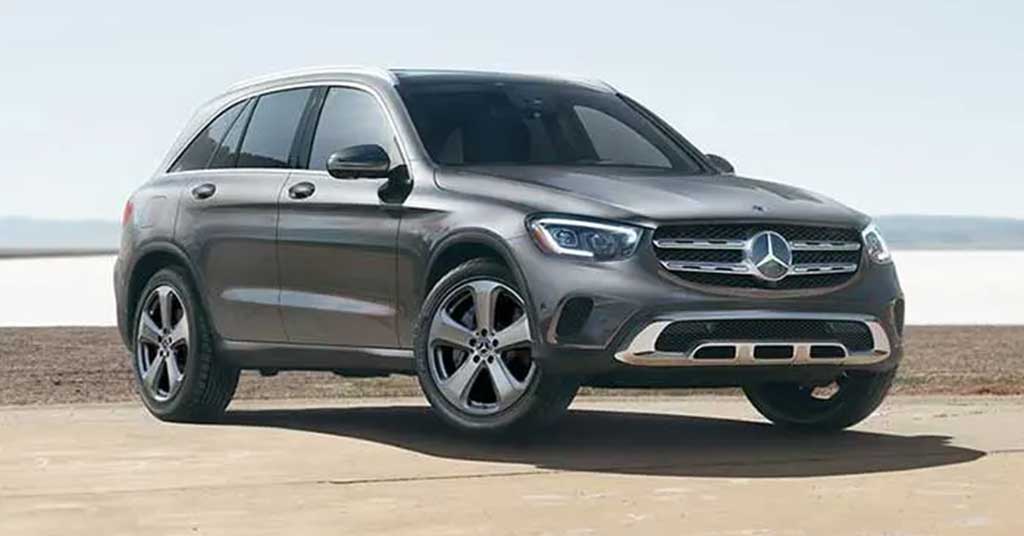 Mercedes-Benz-GLC-300-exterior new - Grande Cache Voice Searching for a premium vehicle? The 2021 Mercedes-Benz GLC 300 SUV offers the best balance of price, luxury, and performance in the luxury market today.