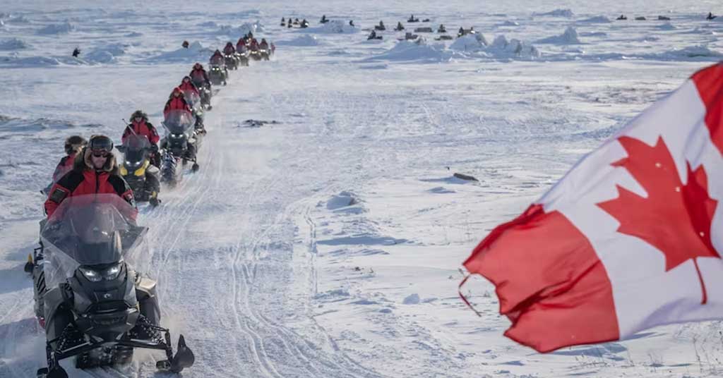 Canada can’t claim a North it can’t defend