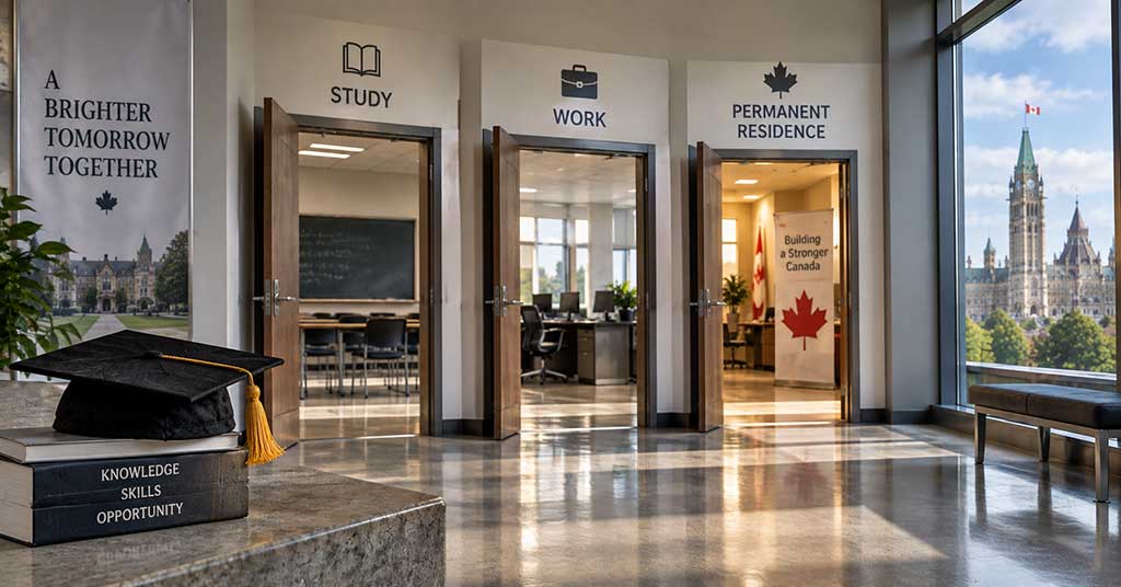 International Student Program a pipeline for cheap labour