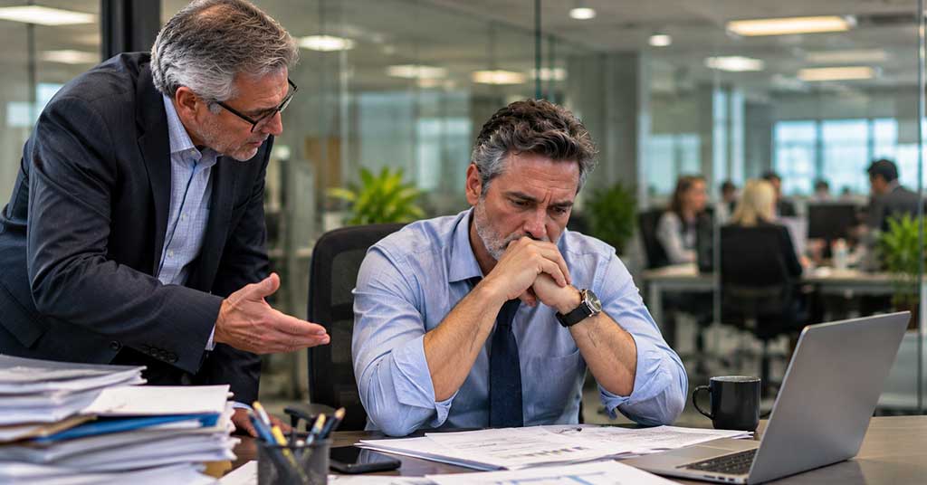 Stop burning out your best managers